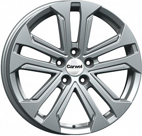 Carwel Витус 7x18 5x112 ET 43 Dia 57.1 (SB)