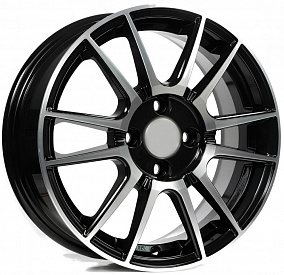 X-trike X-127 6x15 4x98 ET 35 Dia 58.5 (KG)
