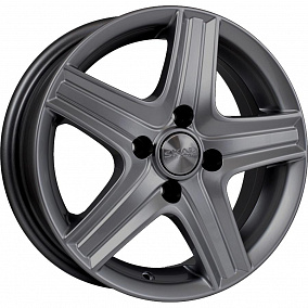Скад Магнум 5.5x14 4x100 ET 38 Dia 67.1 (графит)