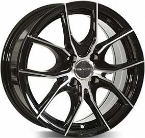 PDW Poison 8x18 5x114.3 ET 45 Dia 67.1 (MB)