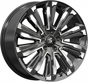 Premium Series КР1061 8x20 5x108 ET 45 Dia 63.4 (GGFP)