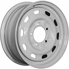 ГАЗ ГАЗ-2217-3101015 Соболь 6x16 5x139.7 ET 45 Dia 108.5 (silver)