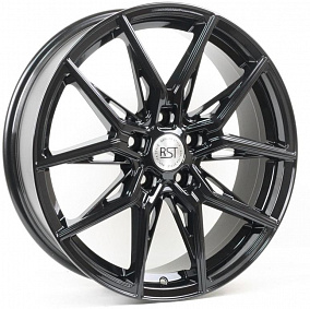 RST R218 7.5x18 5x114.3 ET 40 Dia 67.1 (BL)