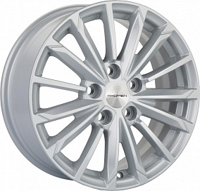 Khomen 1611 6.5x16 5x108 ET 50 Dia 63.3 (FS)