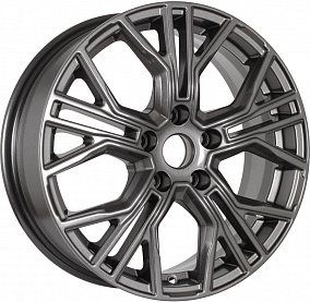 Скад Тибет 6.5x17 5x114.3 ET 40 Dia 64.1 (графит)