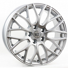 RST R147 7.5x17 5x112 ET 45 Dia 66.6 (silver)
