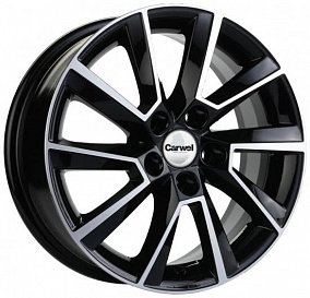Carwel Иманта 6x16 5x100 ET 40 Dia 54.1 (ABT)