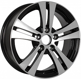 Neo 540 6x15 5x100 ET 40 Dia 57.1 (BD)