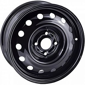 Trebl X40001 6x16 4x100 ET 52 Dia 54.1 (черный)