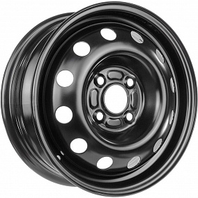 Magnetto 14013 5.5x14 4x100 ET 49 Dia 56.5 (черный)