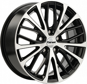 Carwel Инкан 7x17 5x112 ET 49 Dia 57.1 (ABT)