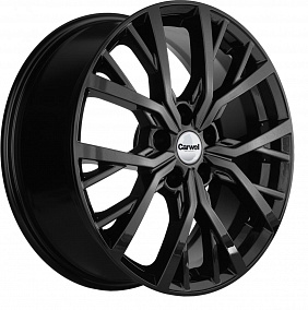 Carwel Тур 7x18 5x114.3 ET 40 Dia 66.5 (BL)