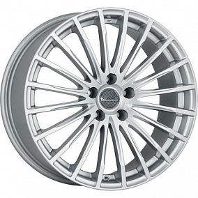 Mak Fatale 8x18 5x108 ET 45 Dia 72 (silver)