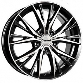 Carwel Вуокса 7x17 5x114.3 ET 49 Dia 67.1 (AB)