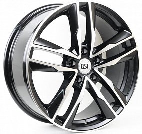 RST R128 7.5x18 5x114.3 ET 45 Dia 67.1 (BD)
