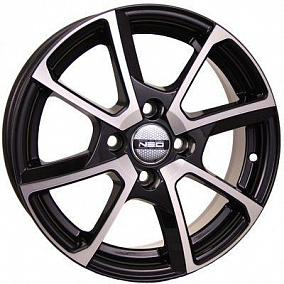 Neo 538 6x15 4x100 ET 48 Dia 60.1 (BD)