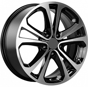 X-trike X-113M 7x17 5x114.3 ET 50 Dia 64.1 (HS)