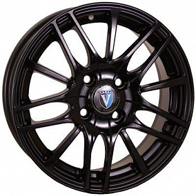 Venti 1406 5.5x14 4x98 ET 35 Dia 58.6 (BL)