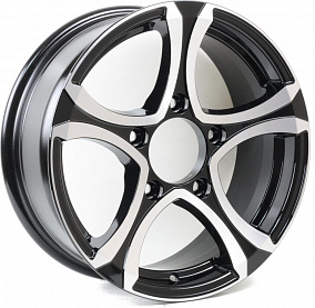 Venti 1610 6.5x16 5x139.7 ET 40 Dia 98 (BD)