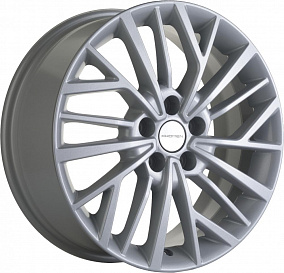 Khomen 1717 7x17 5x114.3 ET 45 Dia 60.1 (FS)