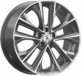 Premium Series KP012 7x18 5x108 ET 47 Dia 60.1 (GB)