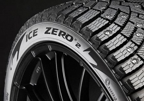 Pirelli Ice Zero 2 205/50 R17 93T (шип)