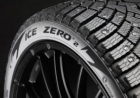 Pirelli Ice Zero 2 275/35 R20 102T RunFlat (шип)