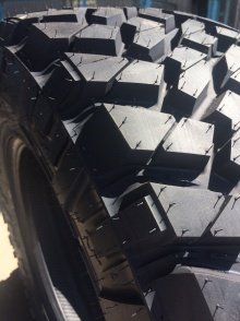 Trail Grappler M/T